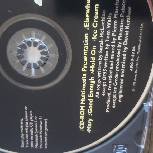 Sarah McLachlan CD Bundle - Picture 10 of 14